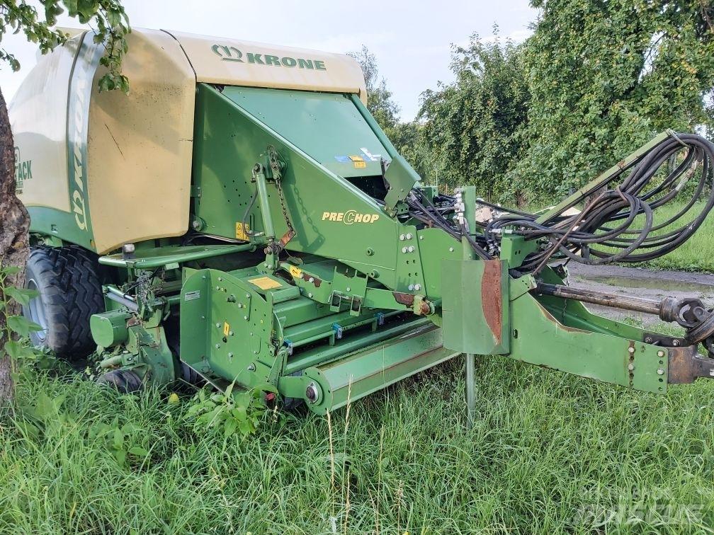 Krone Big Pack 12070 Kanttipaalaimet