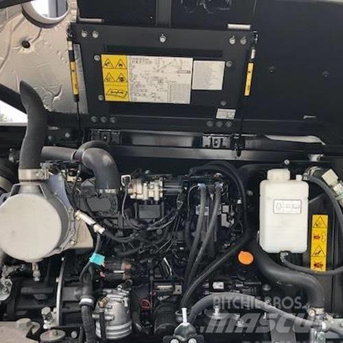 Bobcat E 85 Midikaivukoneet 7t - 12t