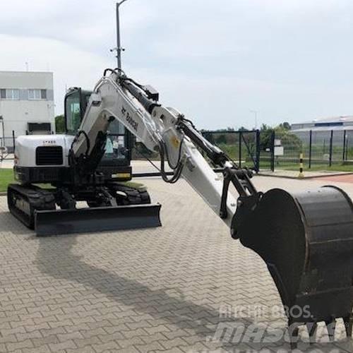 Bobcat E 85 Midikaivukoneet 7t - 12t