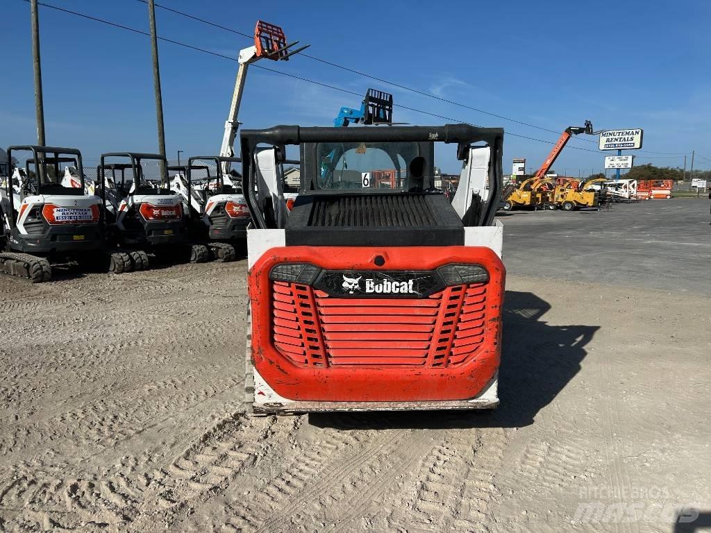 Bobcat T64 Liukuohjatut kuormaajat