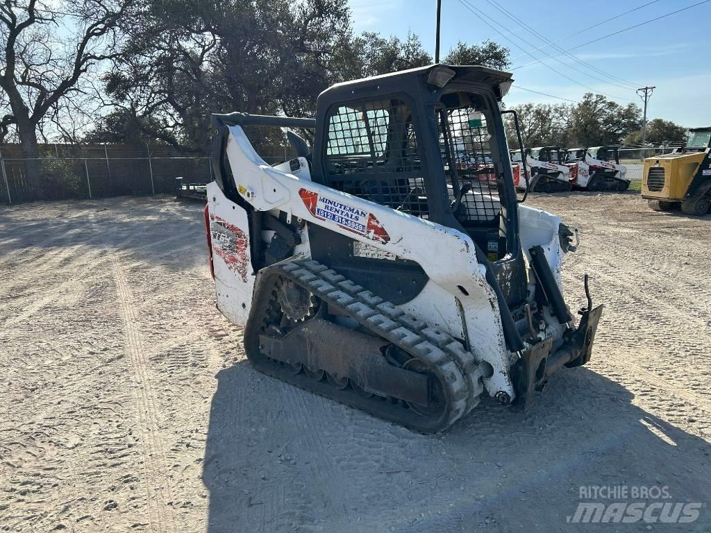 Bobcat T64 Liukuohjatut kuormaajat