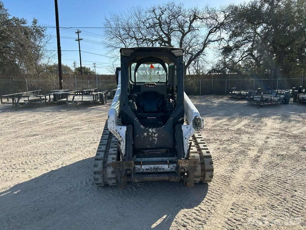 Bobcat T64 Liukuohjatut kuormaajat