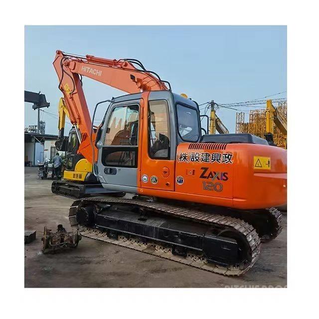 Hitachi ZX 120 Telakaivukoneet
