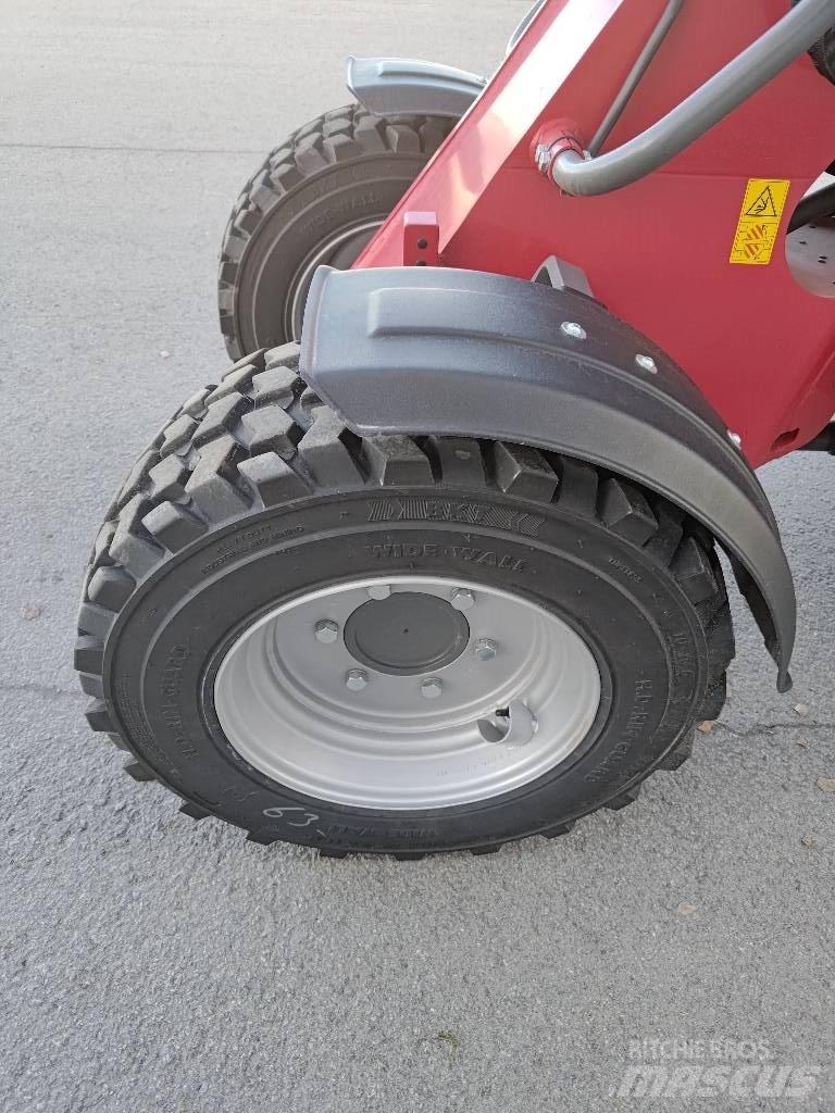 Weidemann 1280 Yleiskuormaajat