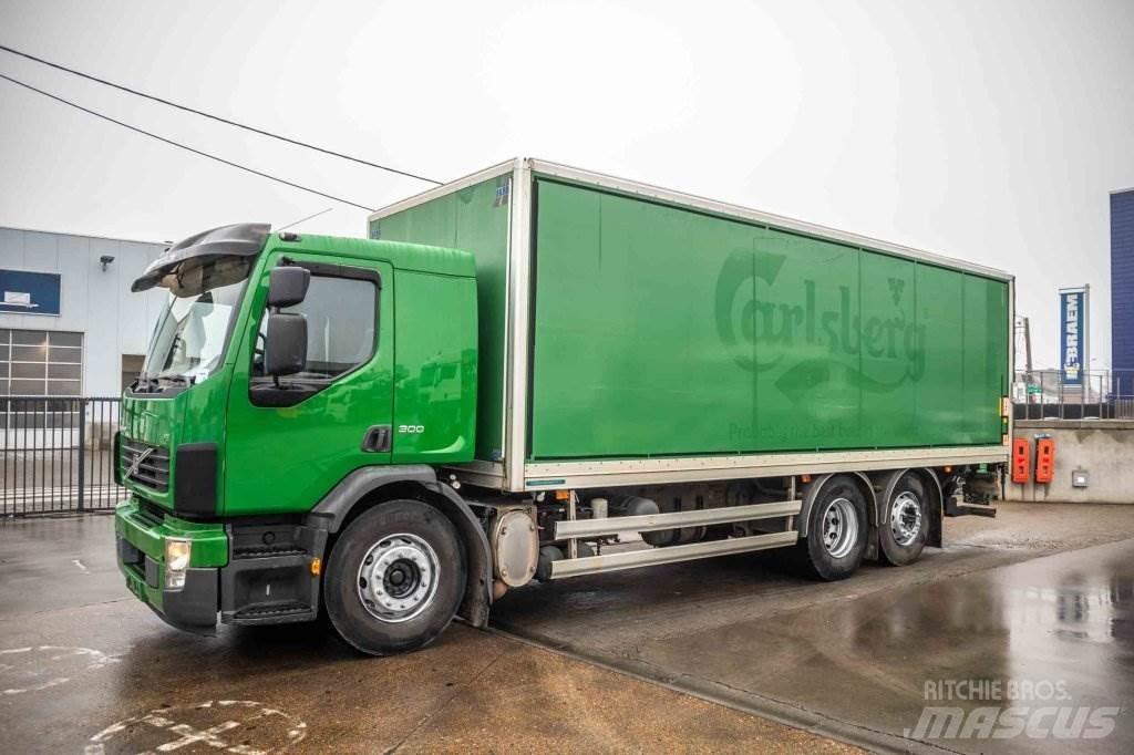 Volvo FE 300 Umpikorikuorma-autot