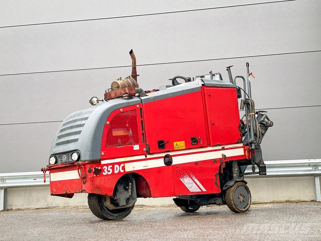 Wirtgen W 35 DC Kylmäasfalttikoneet