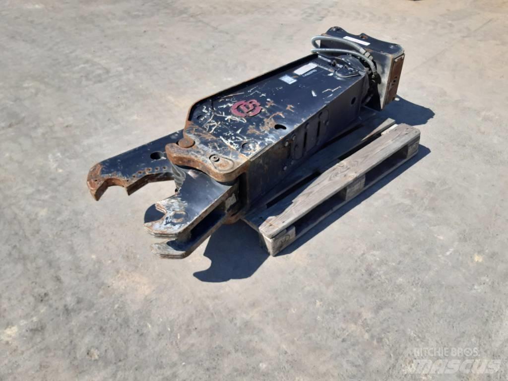 Demarec DMS05S Murskaimet