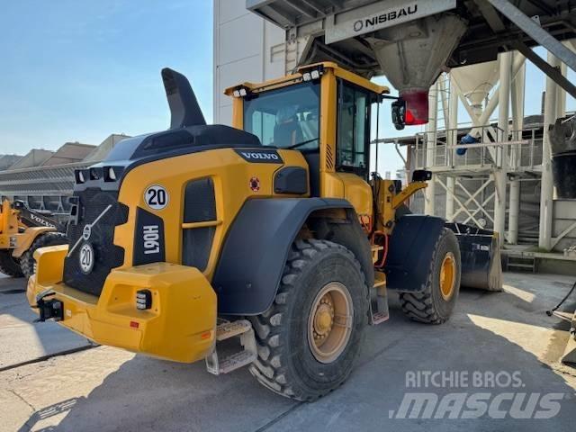 Volvo L90H Pyöräkuormaajat