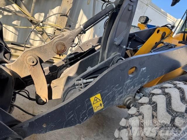 Volvo L90H Pyöräkuormaajat