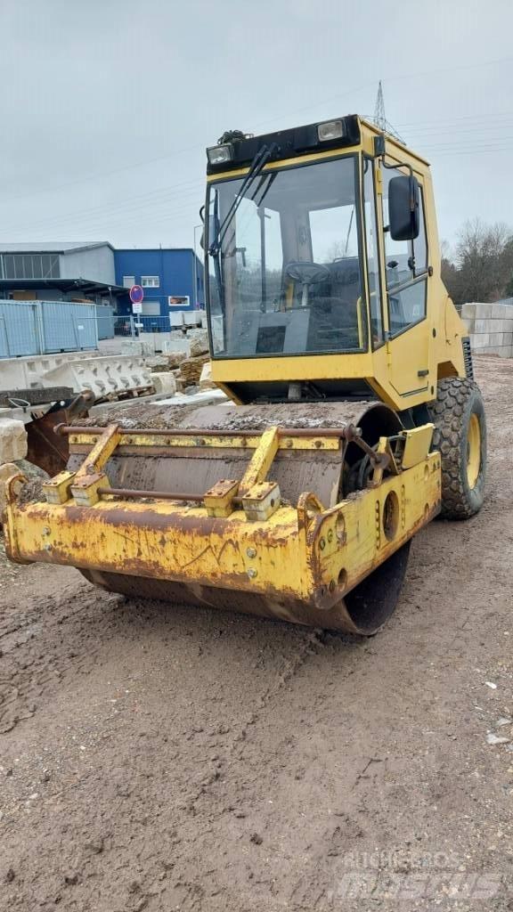 Bomag BW 178 D H-3 Tandemjyrät