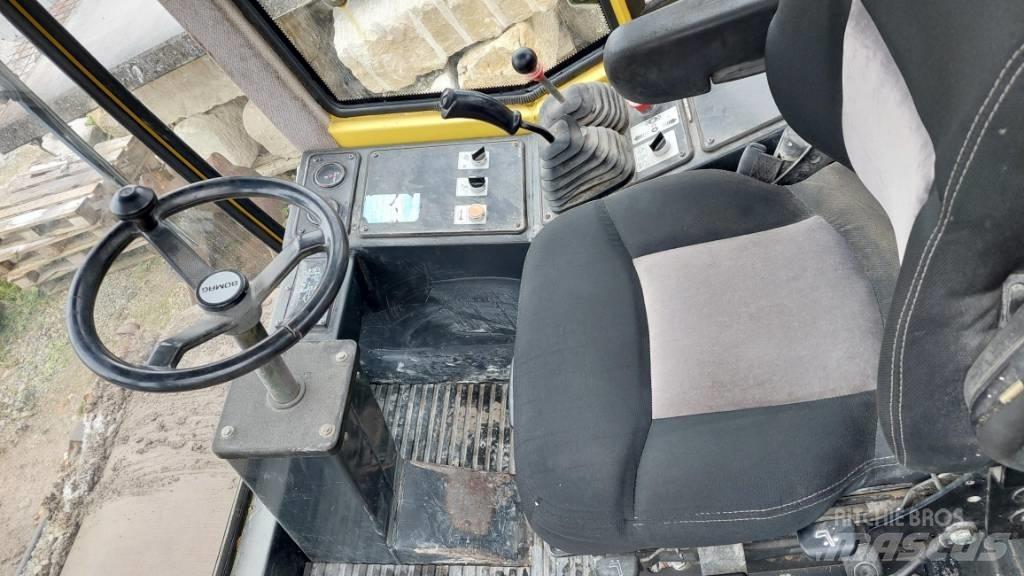 Bomag BW 178 D H-3 Tandemjyrät