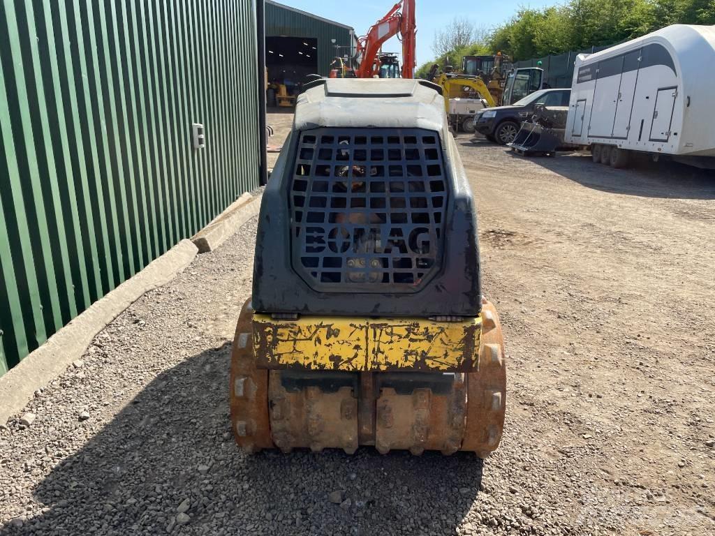 Bomag BMP 8500 Jyrät