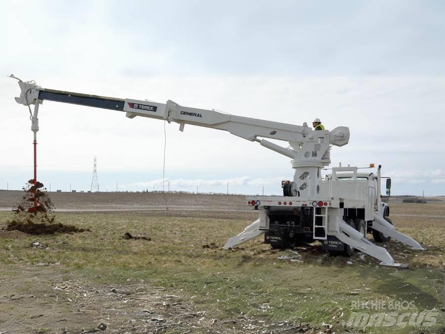 Terex GENERAL 65 Muut kuorma-autot