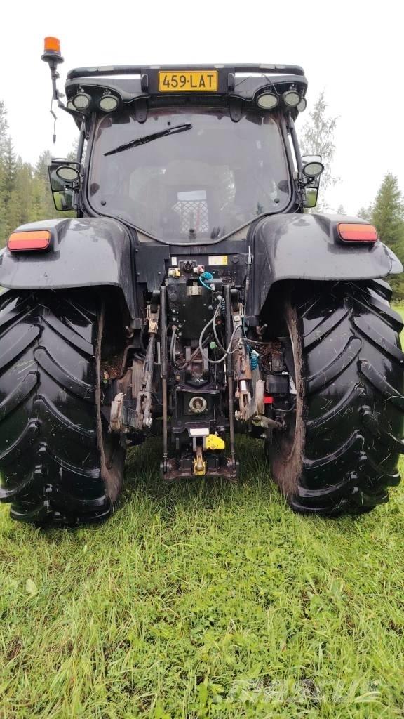 Case IH Puma 165 CVX Traktorit