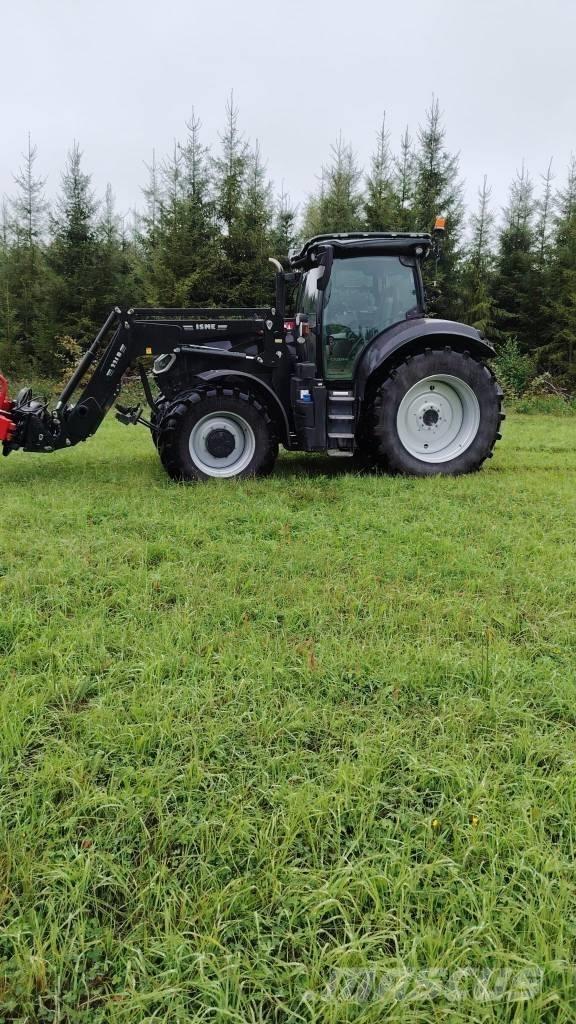 Case IH Puma 165 CVX Traktorit