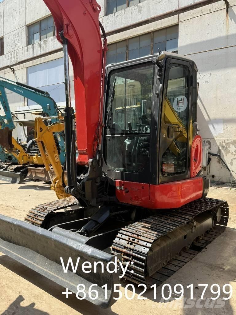 Kubota KX 163-5 Telakaivukoneet