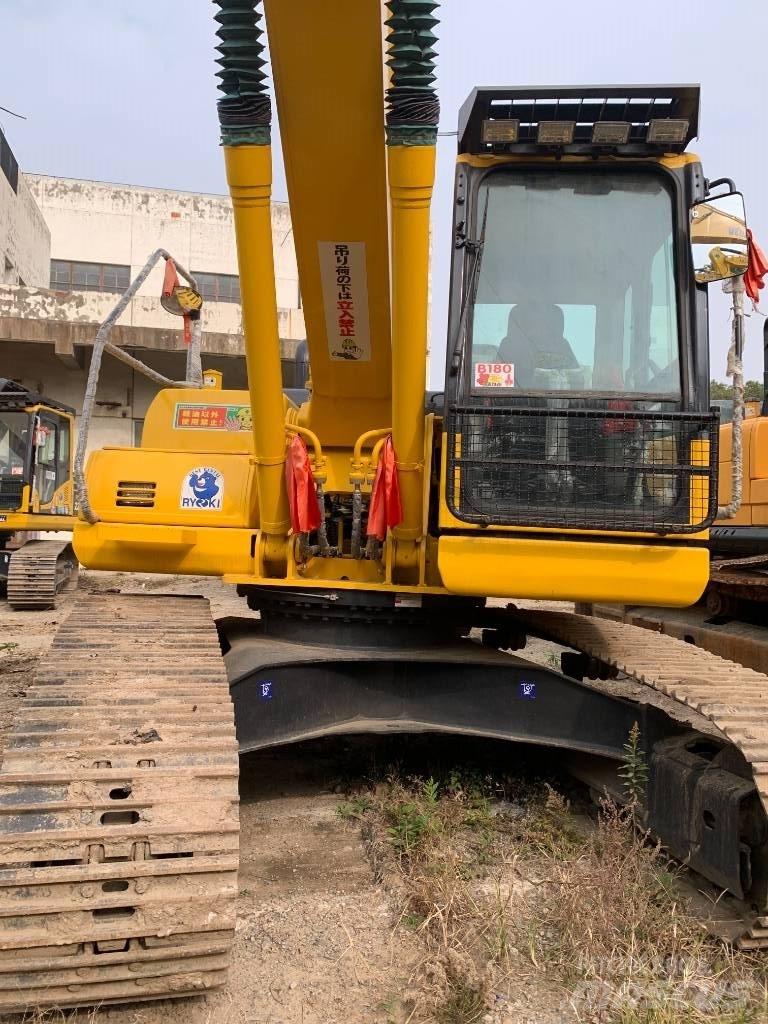 Komatsu PC 200-8N1 Telakaivukoneet