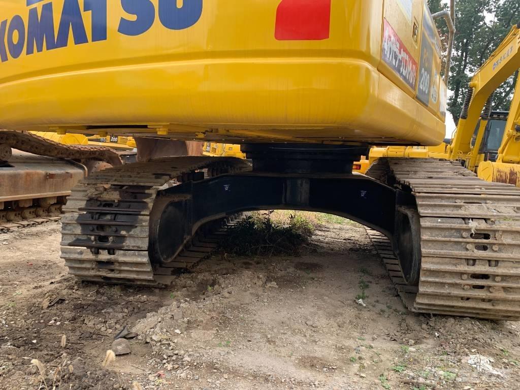 Komatsu PC 200-8N1 Telakaivukoneet