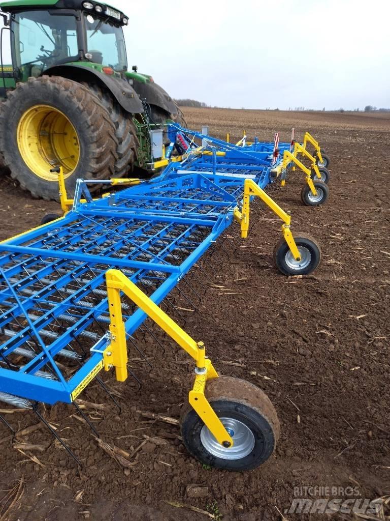  Treffler TS1220 Äkeet