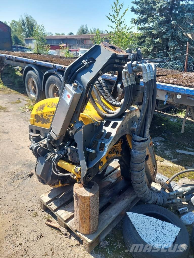 Ponsse H7 Hakkuupäät
