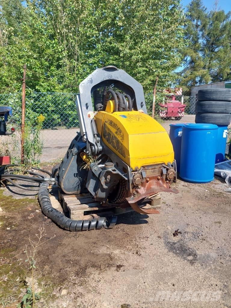 Ponsse H7 Hakkuupäät