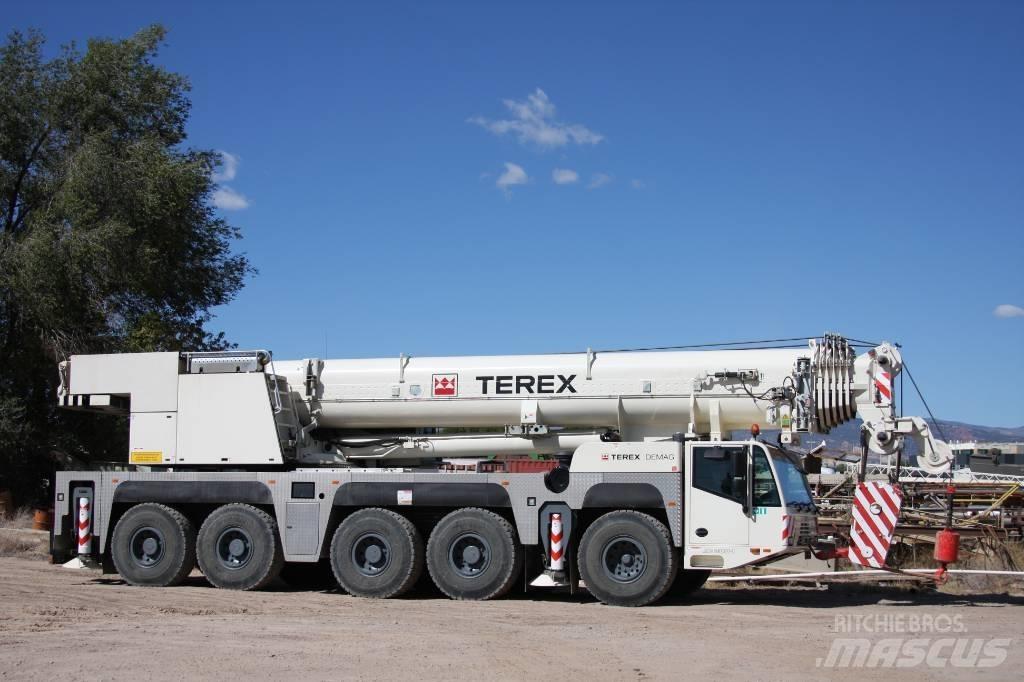 Demag AC 200-1 Mobiilinosturit