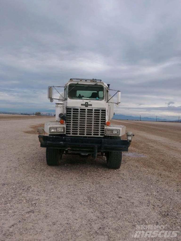 Oshkosh 6000 Vesisäiliöautot