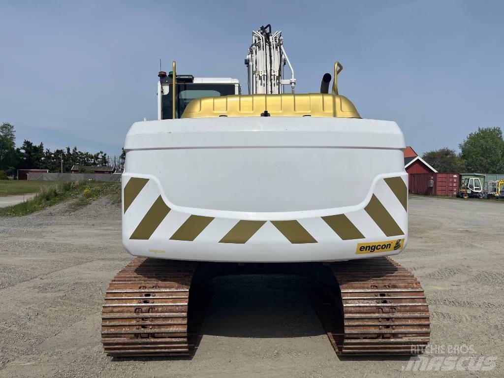 Kobelco SK 130 LC-11 Telakaivukoneet