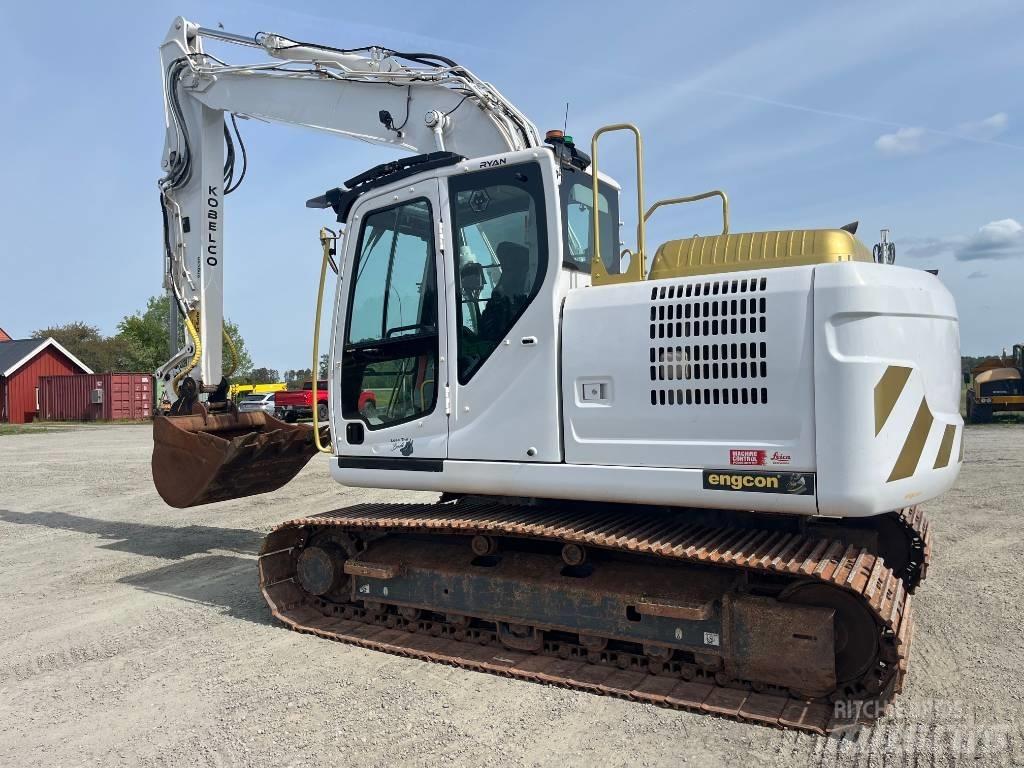 Kobelco SK 130 LC-11 Telakaivukoneet