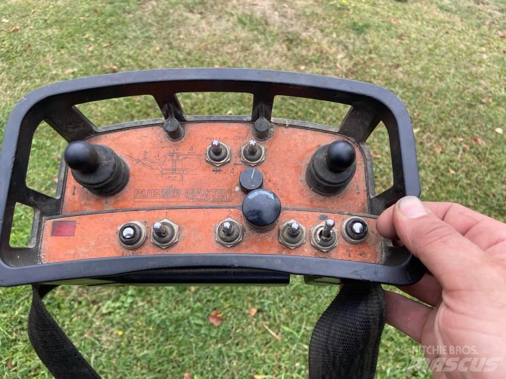 Rubble Master RM 100 Mobiilimurskaimet