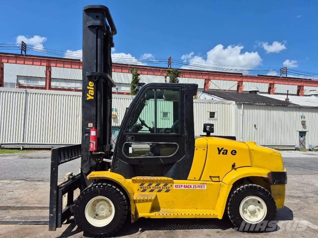 Yale GLP175VXNGCV156 Muut haarukkatrukit