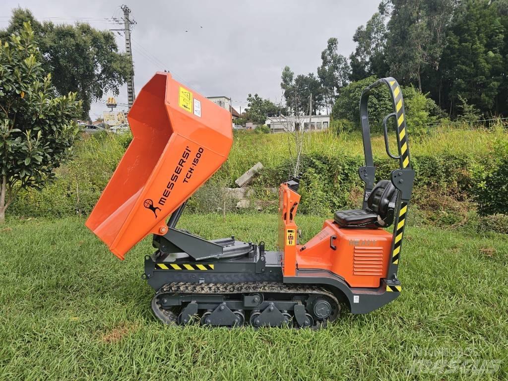 Messersi TCH 1500 Minidumpperit