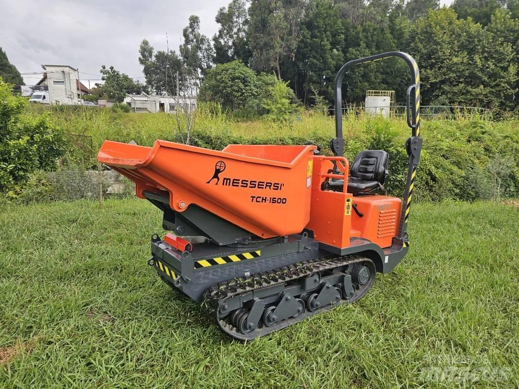 Messersi TCH 1500 Minidumpperit