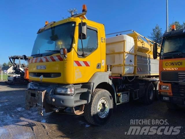 Renault Kerax 380 Muut kuorma-autot