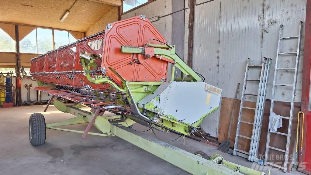 CLAAS Lexion 450 Leikkuupuimurit