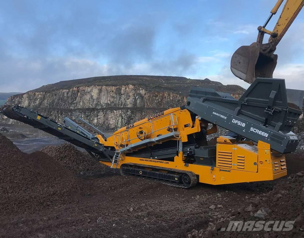 Anaconda DF518 Mobiiliseulat