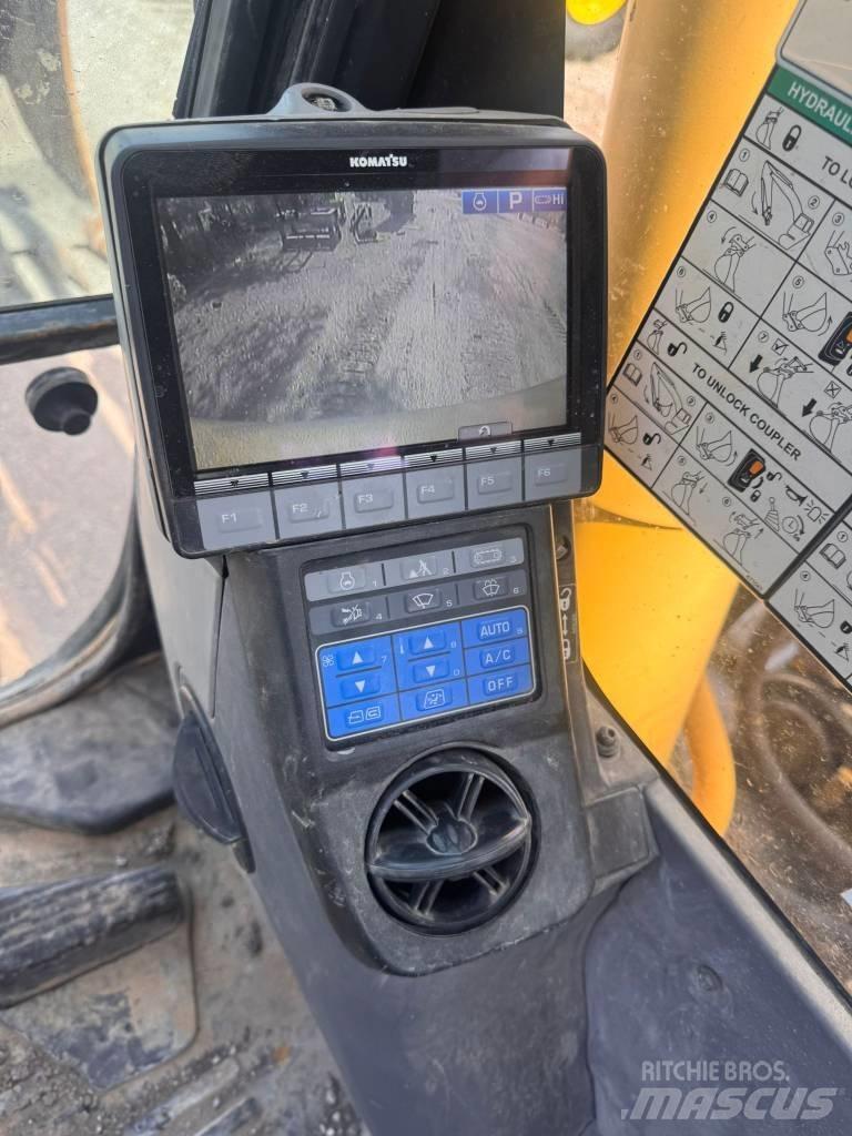 Komatsu PC 360 LC-10 Telakaivukoneet