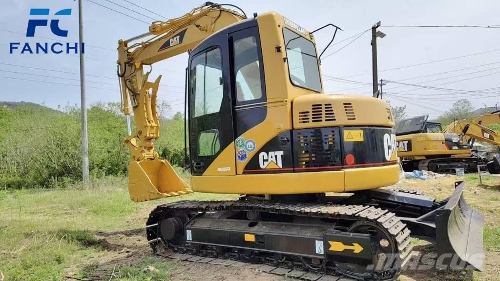 CAT 308 C Telakaivukoneet