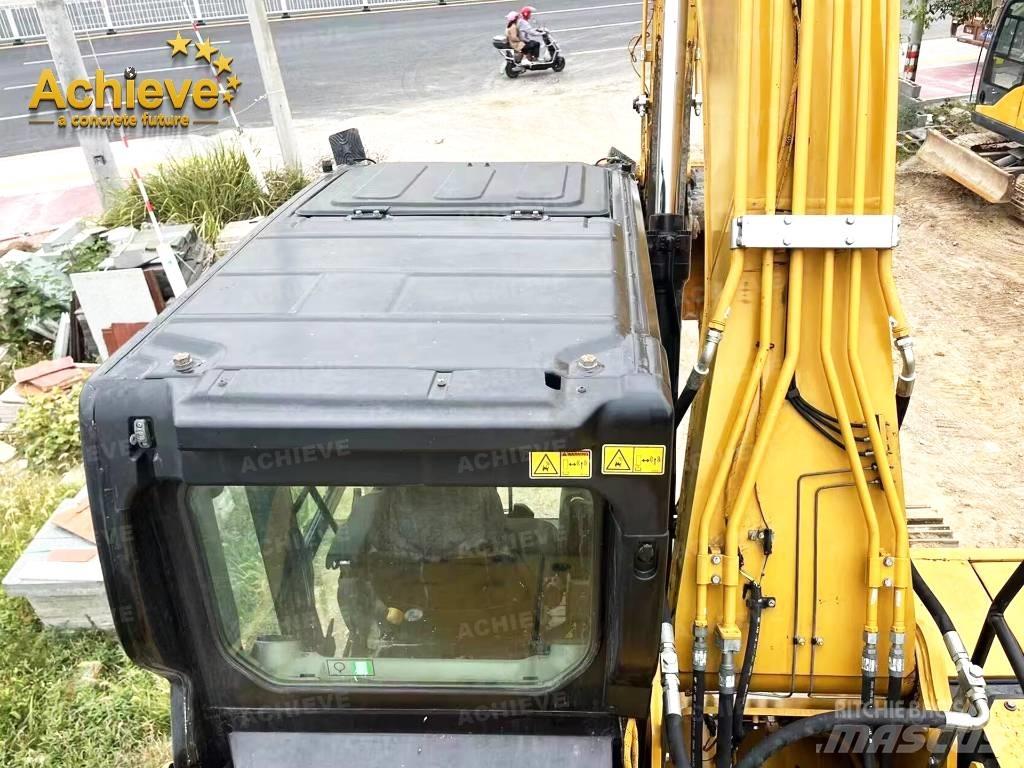 CAT 320 Telakaivukoneet