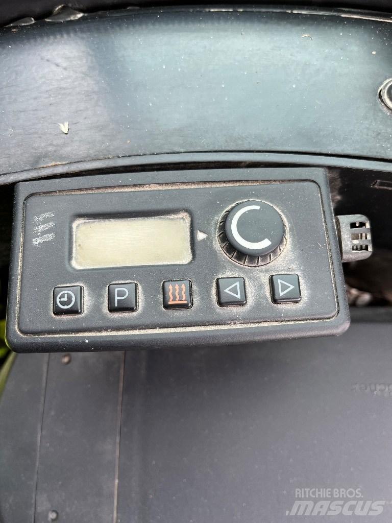JCB 409 B 40km/h Pyöräkuormaajat