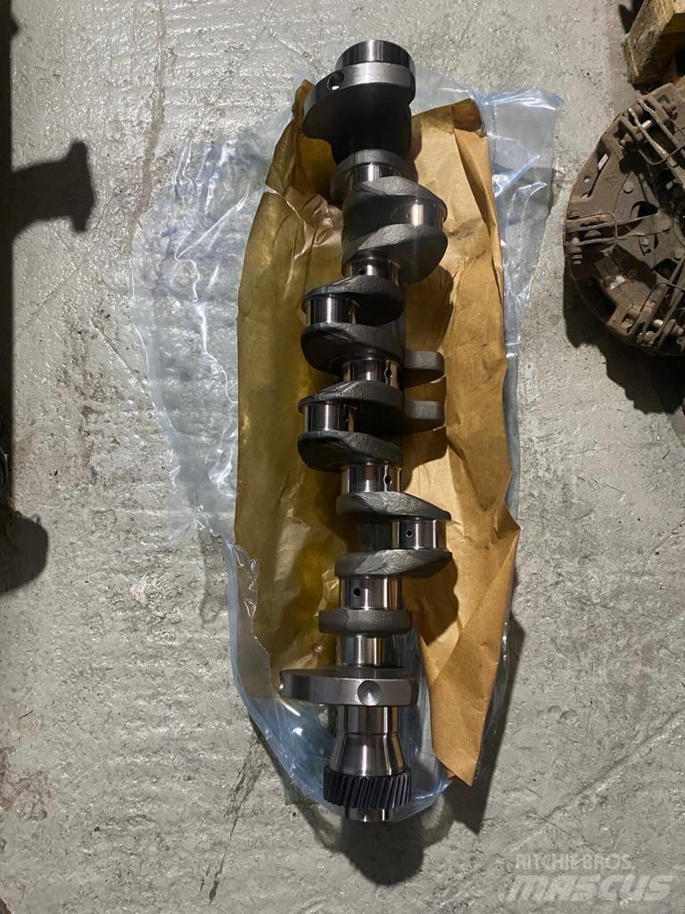 Fendt 615 CRANKSHAFT Moottorit