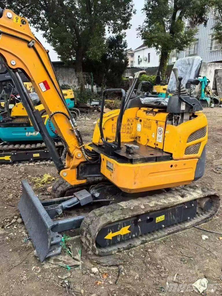 Yanmar Vio 20 Minikaivukoneet < 7t