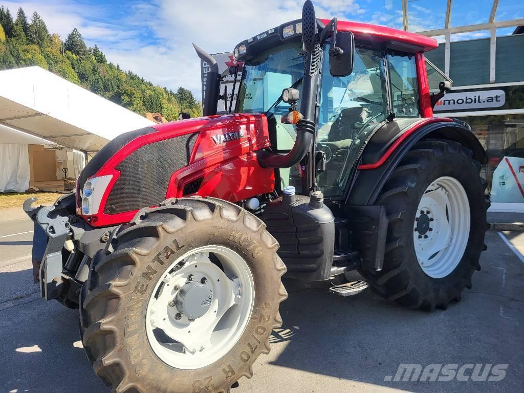 Valtra N 103.4 Traktorit