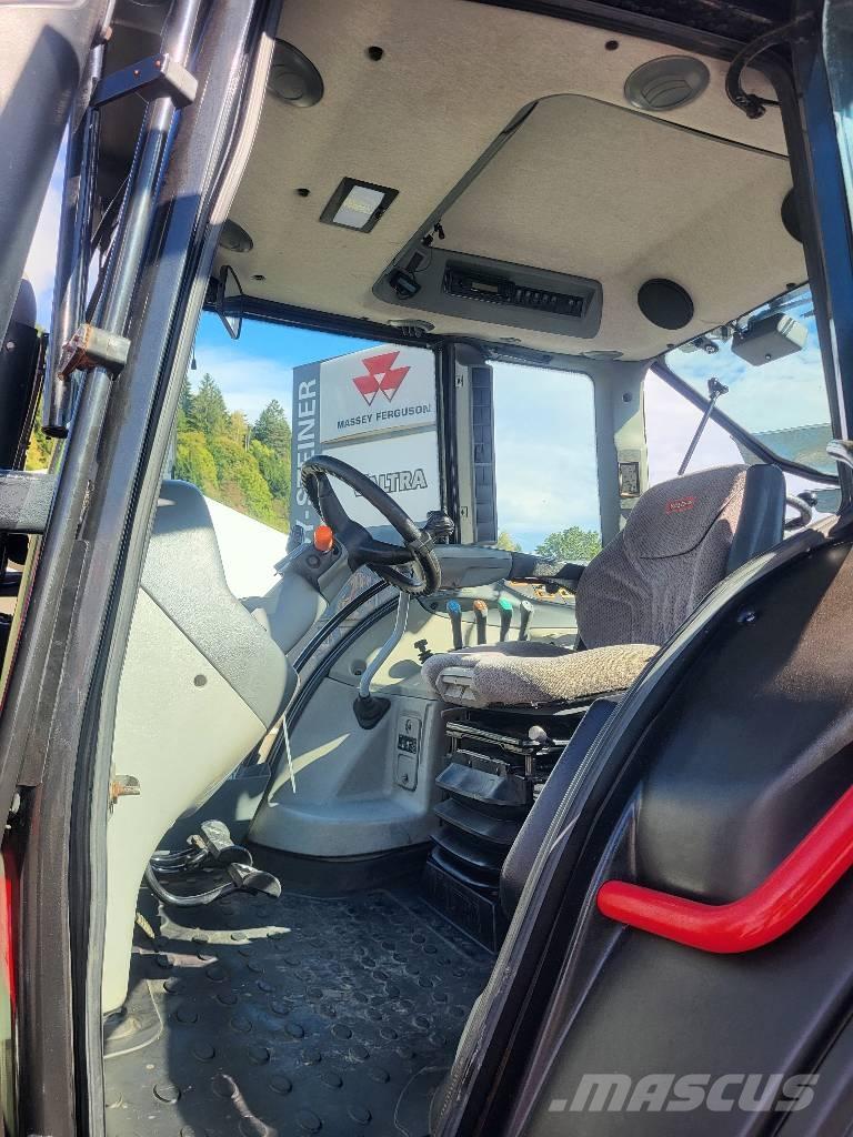 Valtra N 103.4 Traktorit