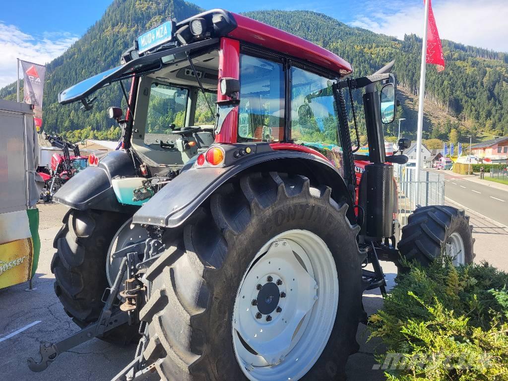 Valtra N 103.4 Traktorit
