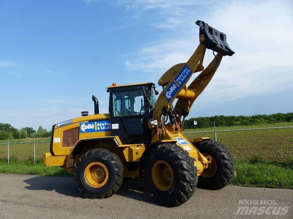 CAT 926 M Pyöräkuormaajat