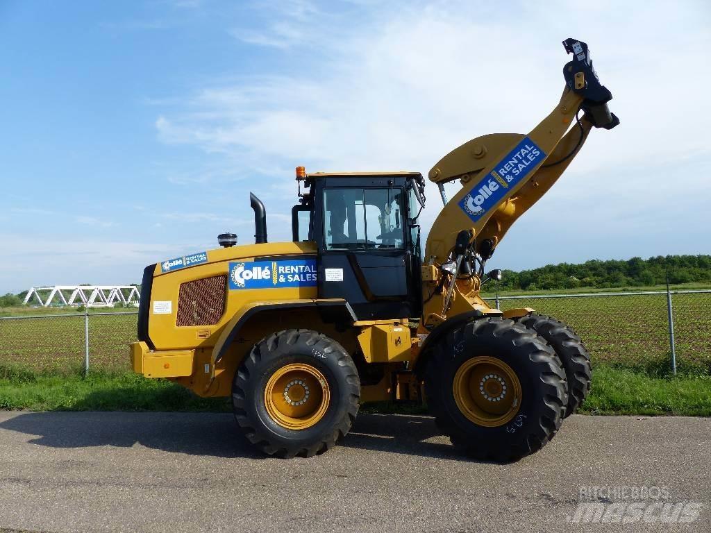 CAT 926 M Pyöräkuormaajat