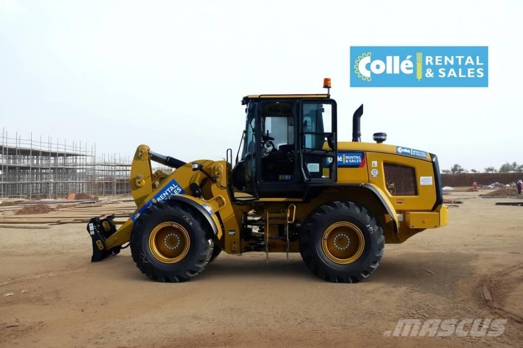 CAT 926 M | 2017 Pyöräkuormaajat