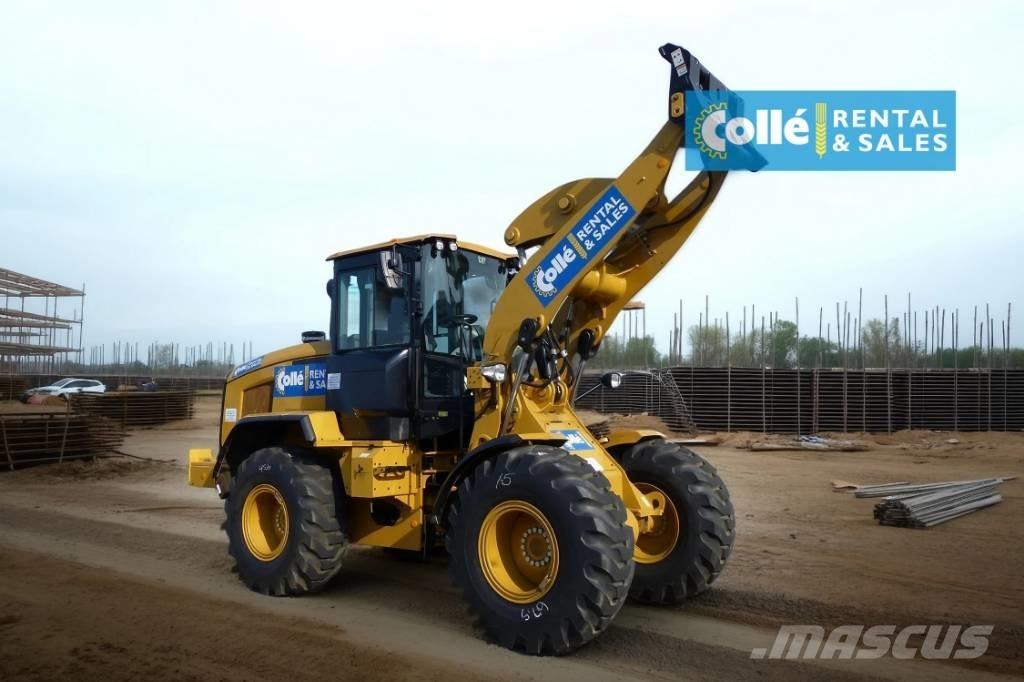 CAT 926 M | 2017 Pyöräkuormaajat