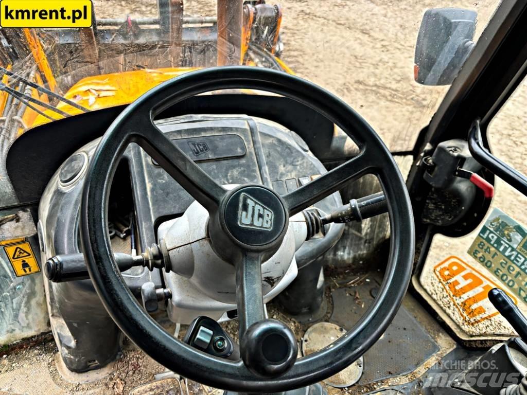 JCB 3 CX Kaivurikuormaajat